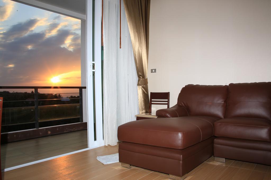 Sea And Sky Condominium Room #406 Karon Exterior foto